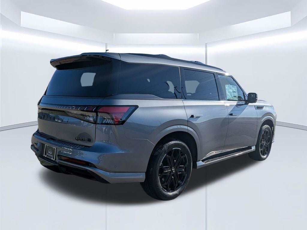 2027 INFINITI QX80 Sport 4WD