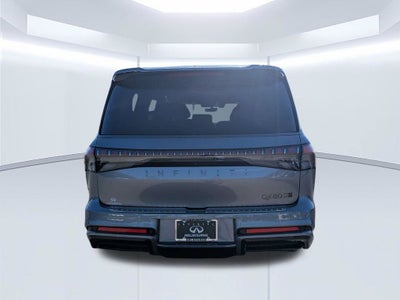 2027 INFINITI QX80 Sport 4WD