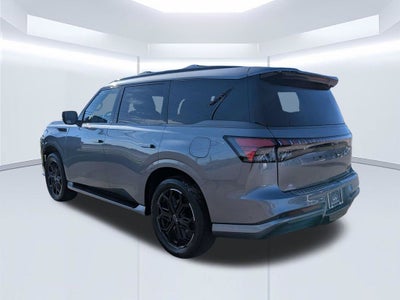 2027 INFINITI QX80 Sport 4WD