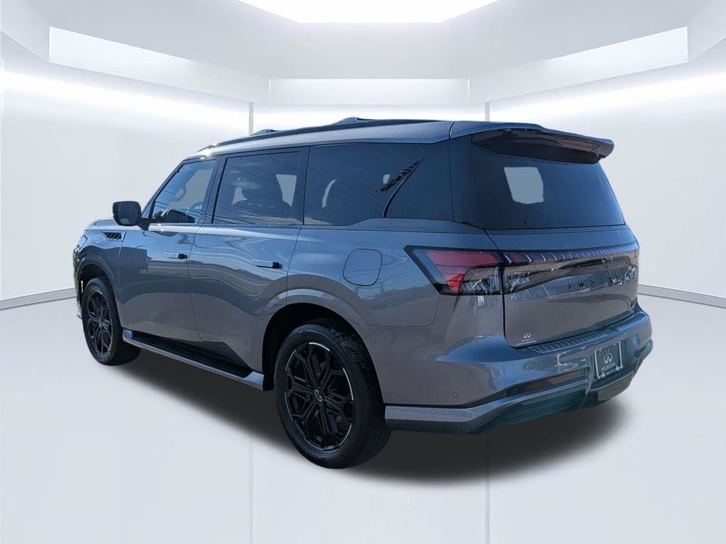 2027 INFINITI QX80 Sport 4WD