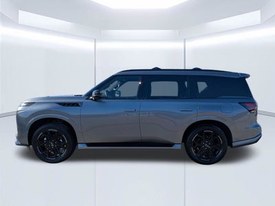 2027 INFINITI QX80 Sport 4WD
