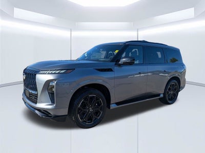 2027 INFINITI QX80 Sport 4WD