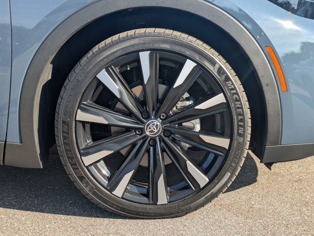 2026 Toyota Crown Platinum