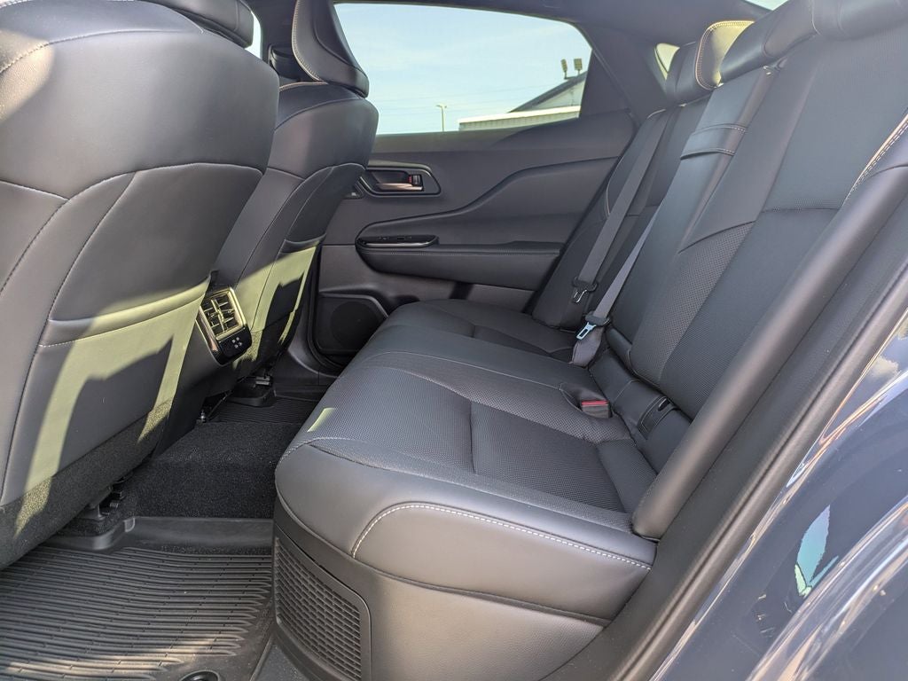 2026 Toyota Crown Platinum