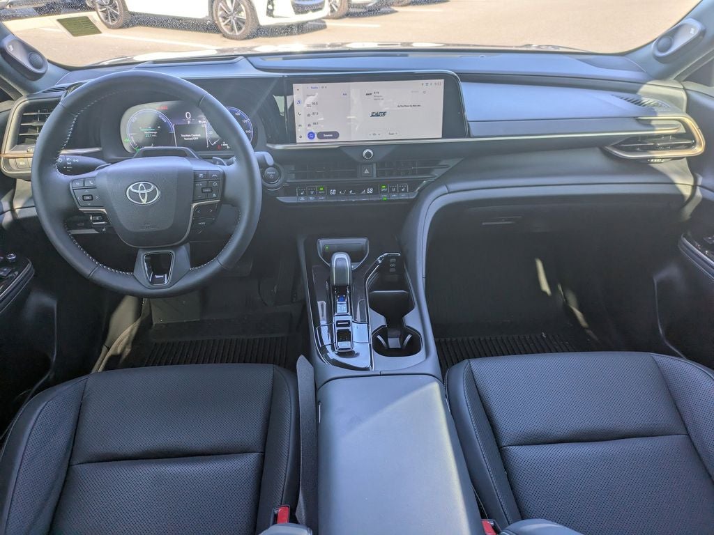 2026 Toyota Crown Platinum