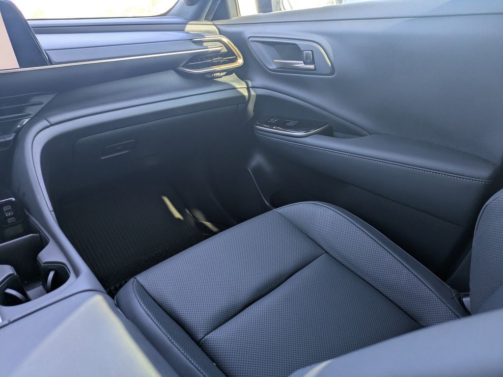 2026 Toyota Crown Platinum