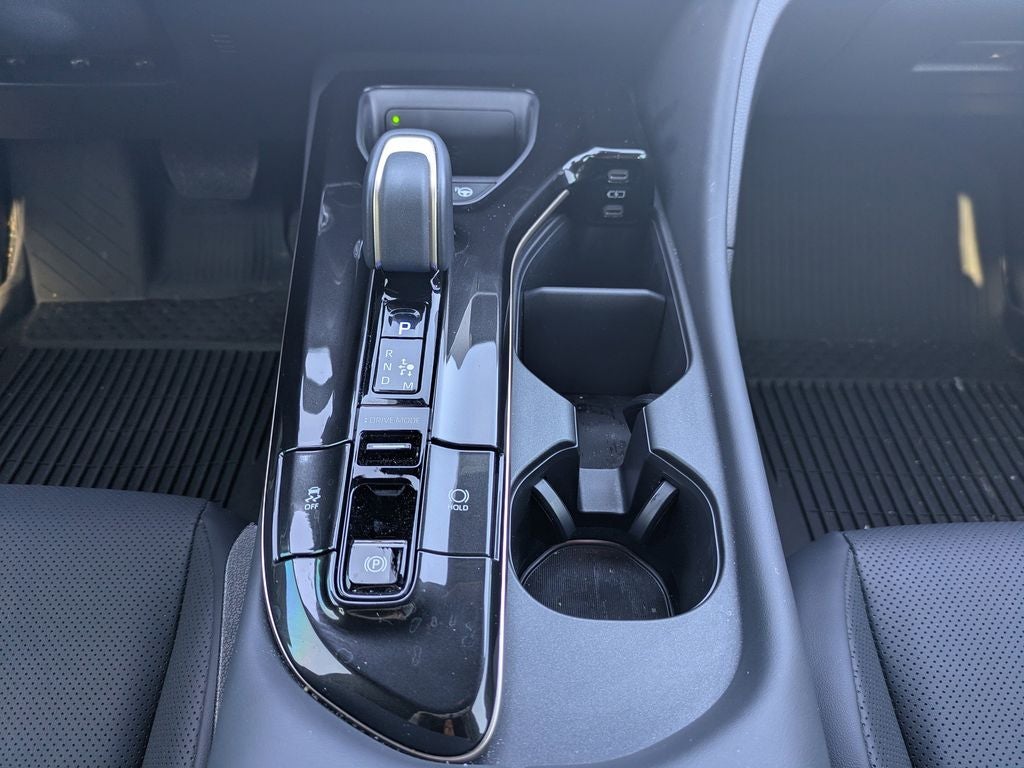 2026 Toyota Crown Platinum