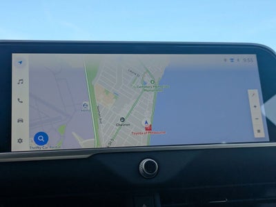 2026 Toyota Crown Platinum