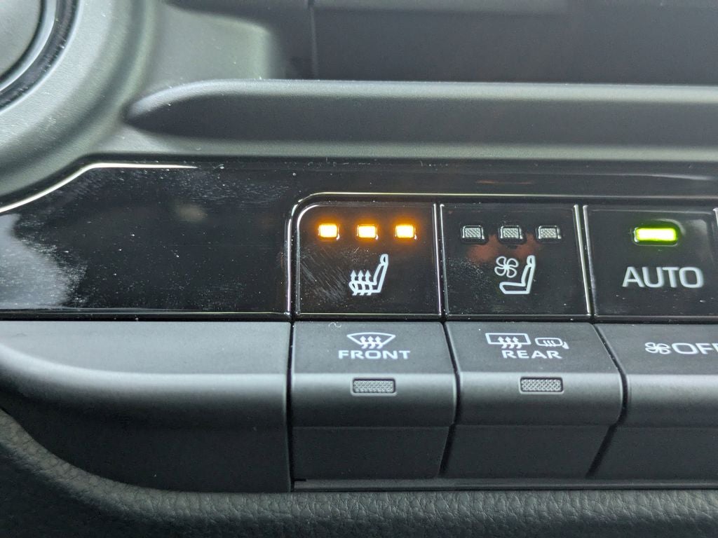 2026 Toyota Crown Platinum