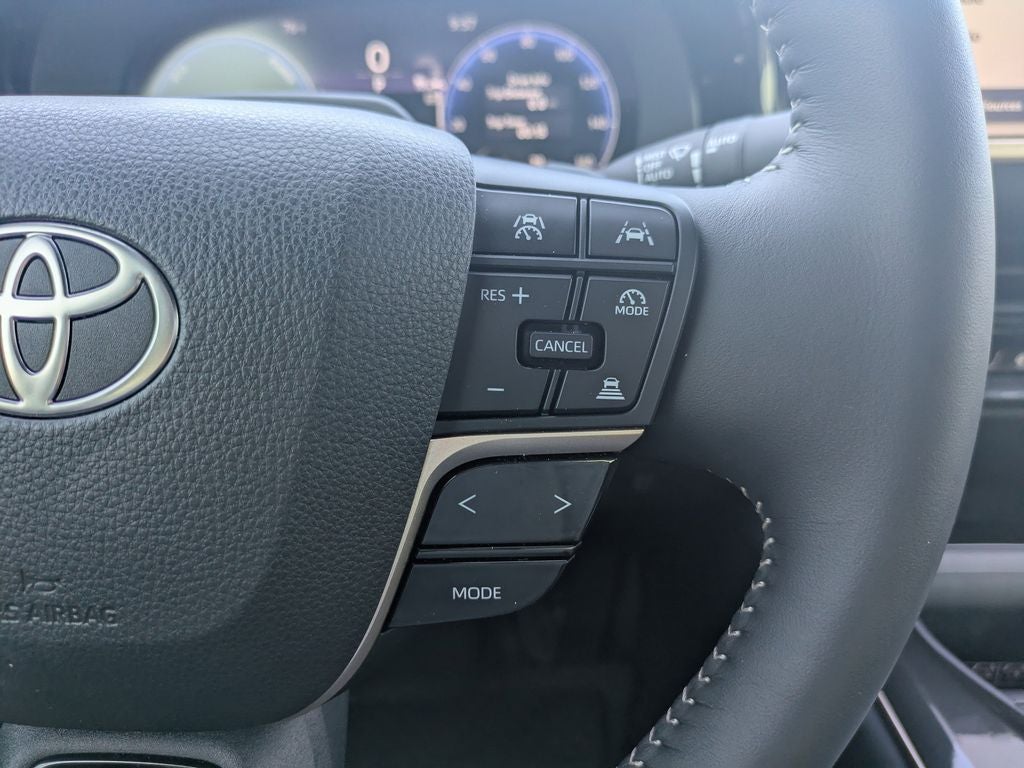 2026 Toyota Crown Platinum