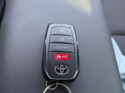 2026 Toyota Crown Platinum