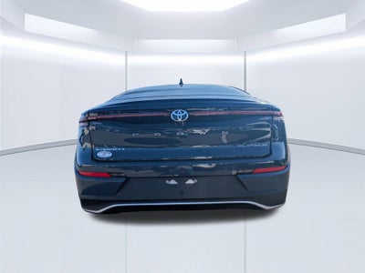 2026 Toyota Crown Platinum