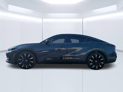 2026 Toyota Crown Platinum