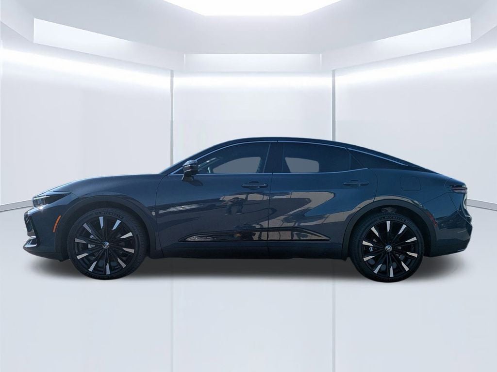 2026 Toyota Crown Platinum