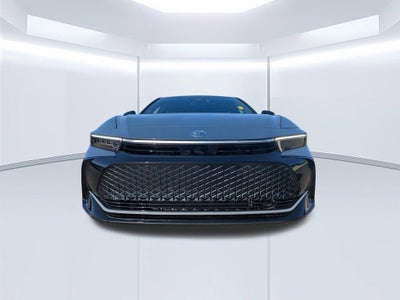 2026 Toyota Crown Platinum