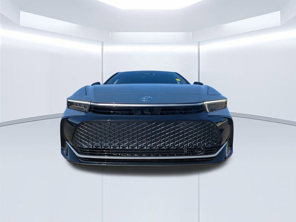 2026 Toyota Crown Platinum