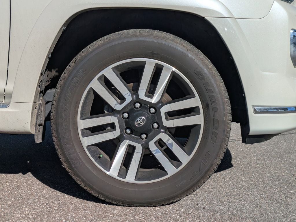 2023 Toyota 4Runner Limited