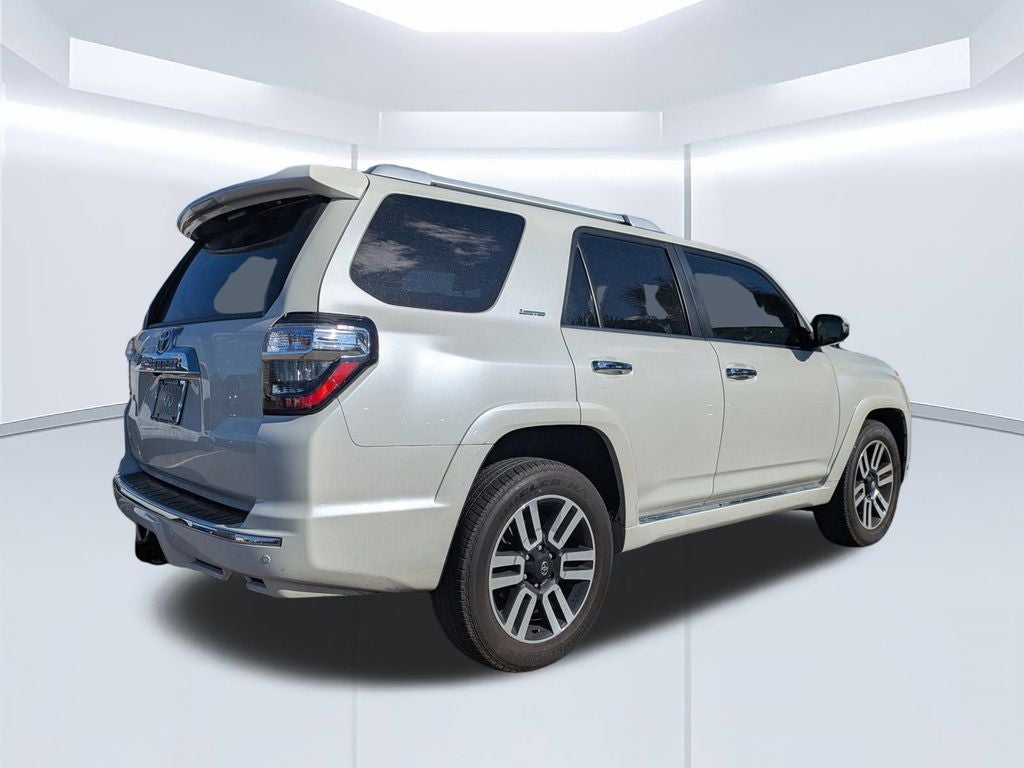 2023 Toyota 4Runner Limited