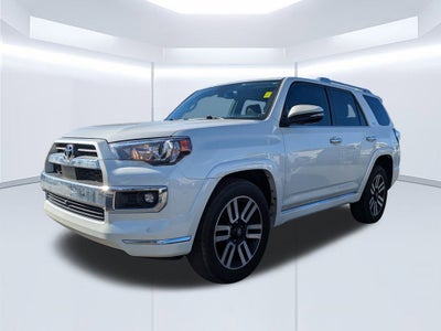2023 Toyota 4Runner Limited