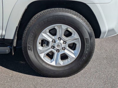 2023 Toyota 4Runner SR5