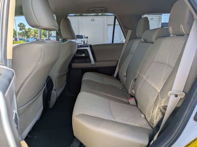 2023 Toyota 4Runner SR5