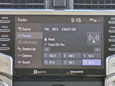 2023 Toyota 4Runner SR5