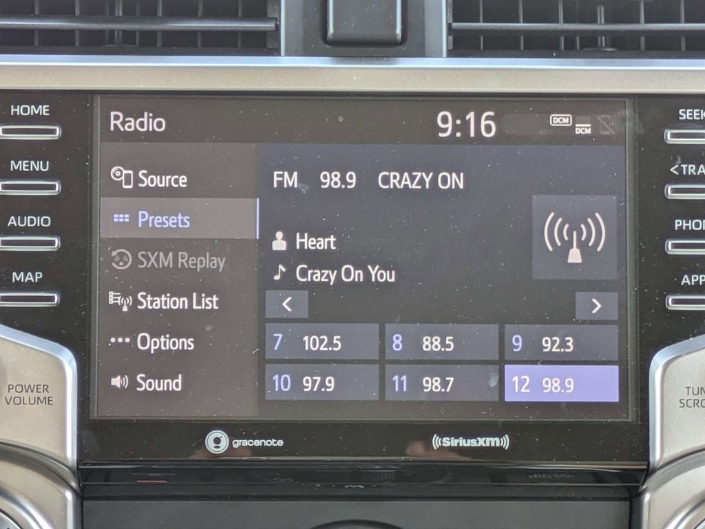 2023 Toyota 4Runner SR5