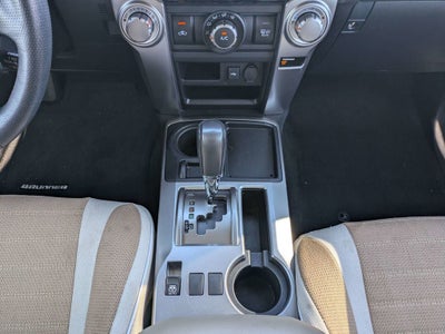 2023 Toyota 4Runner SR5