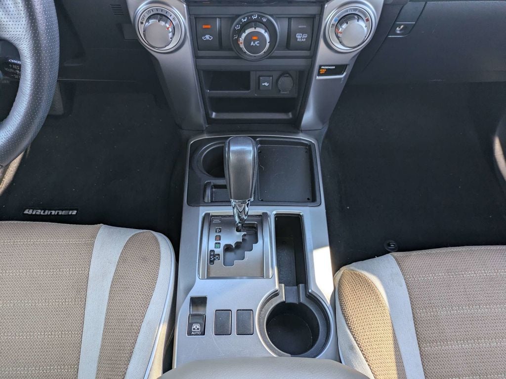 2023 Toyota 4Runner SR5