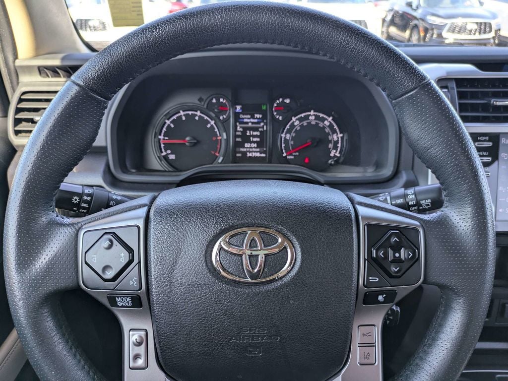 2023 Toyota 4Runner SR5