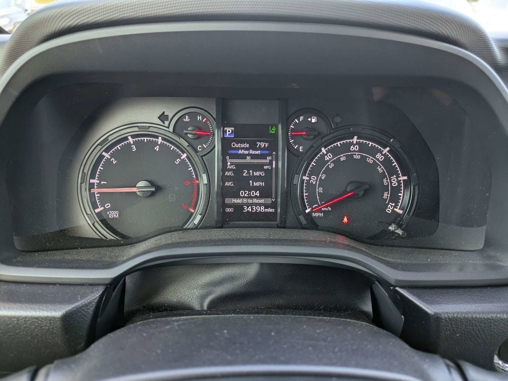 2023 Toyota 4Runner SR5