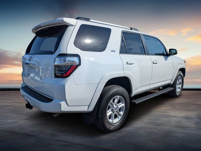 2023 Toyota 4Runner SR5