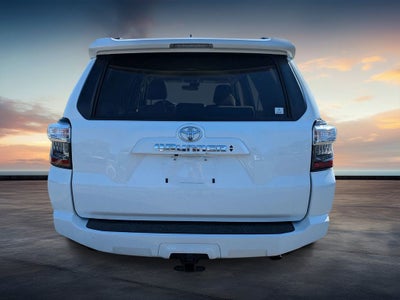 2023 Toyota 4Runner SR5