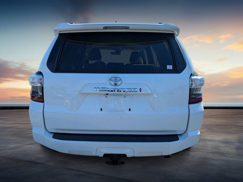 2023 Toyota 4Runner SR5