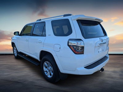 2023 Toyota 4Runner SR5