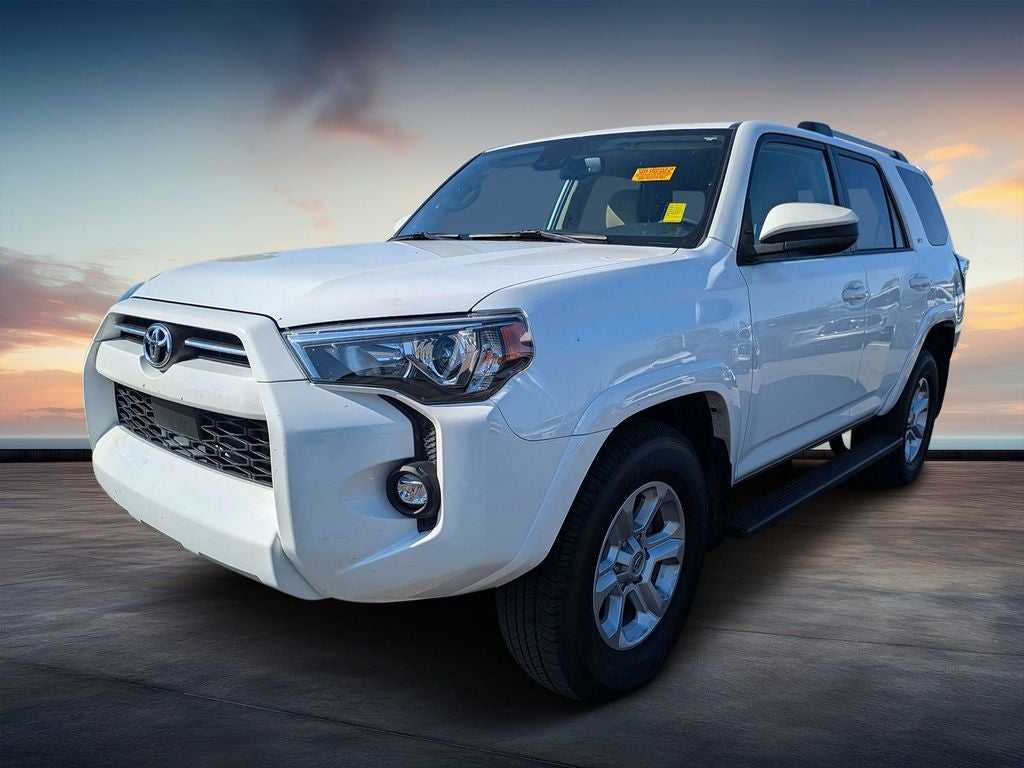 2023 Toyota 4Runner SR5
