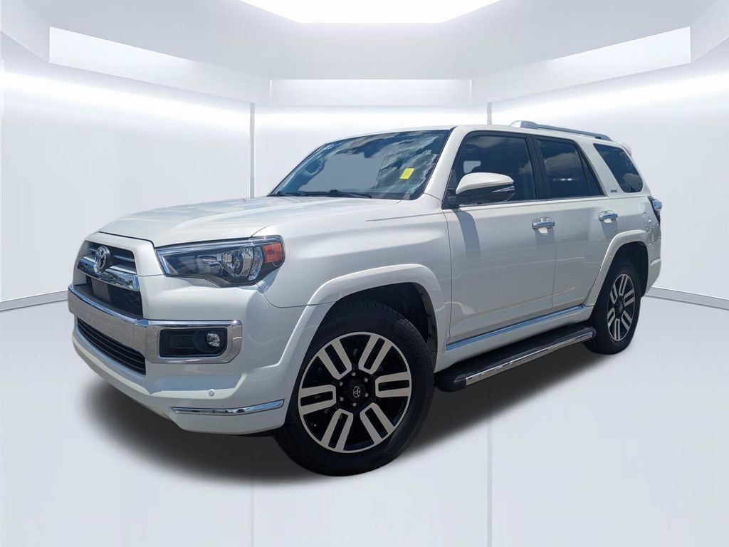 2021 Toyota 4Runner Limited