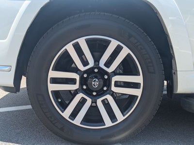 2021 Toyota 4Runner Limited