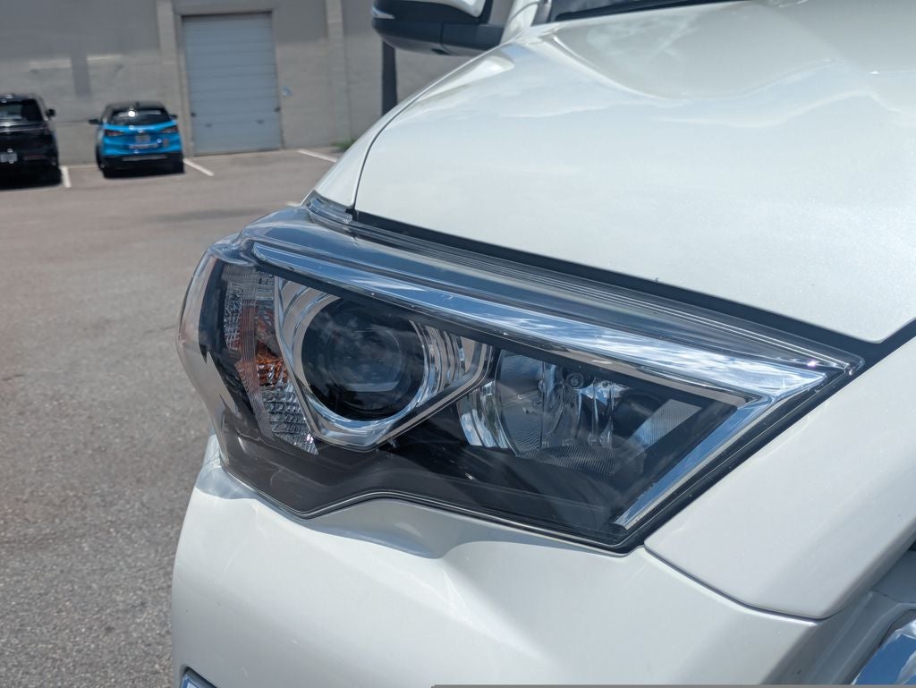 2021 Toyota 4Runner Limited