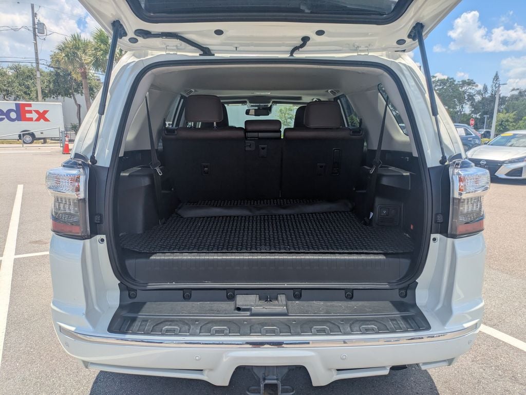 2021 Toyota 4Runner Limited