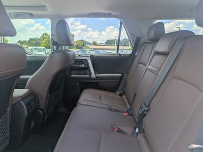2021 Toyota 4Runner Limited
