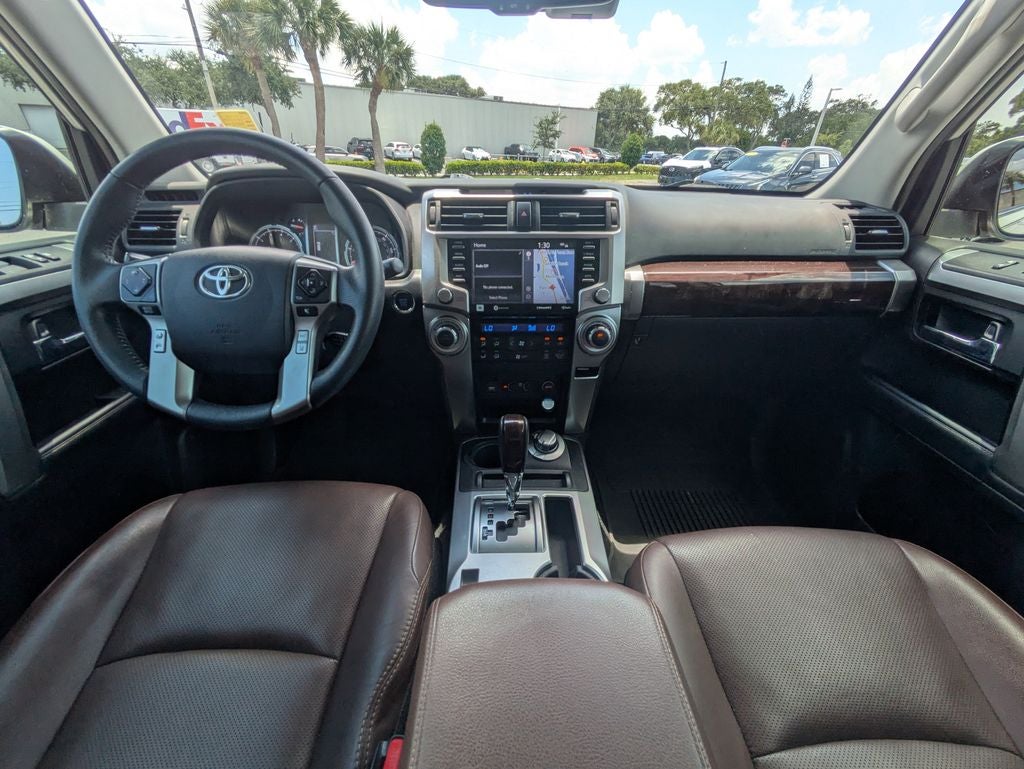 2021 Toyota 4Runner Limited
