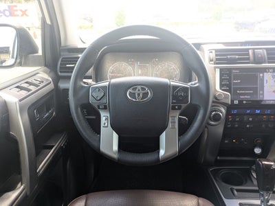 2021 Toyota 4Runner Limited
