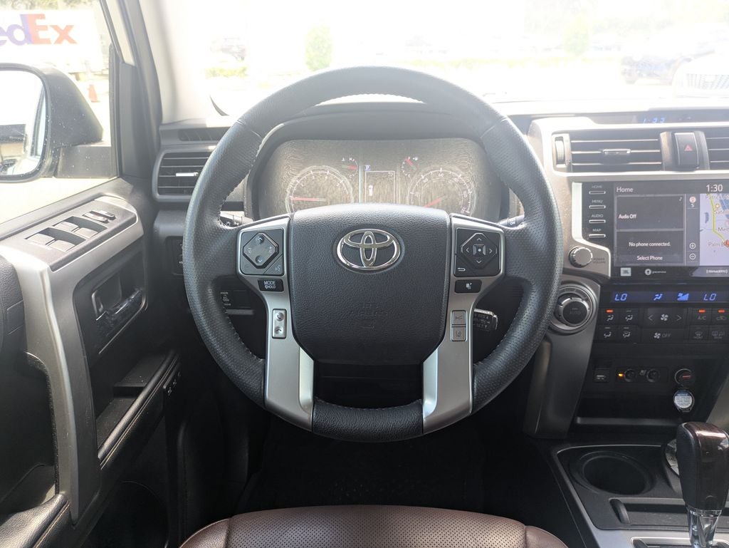 2021 Toyota 4Runner Limited