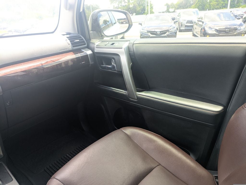 2021 Toyota 4Runner Limited