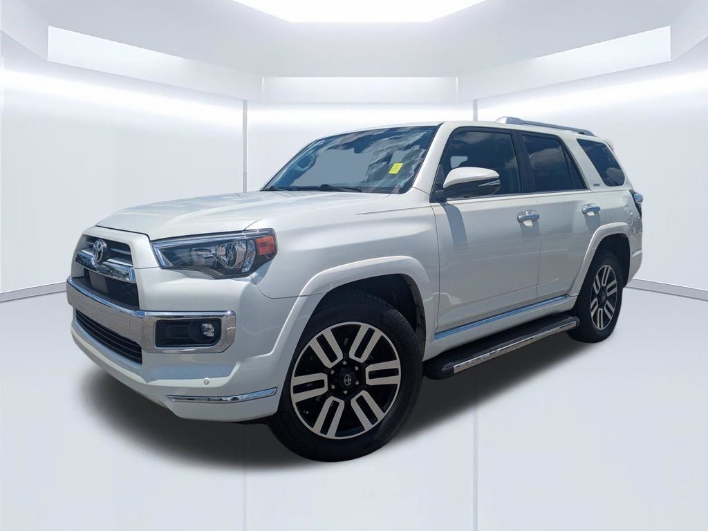 2021 Toyota 4Runner Limited