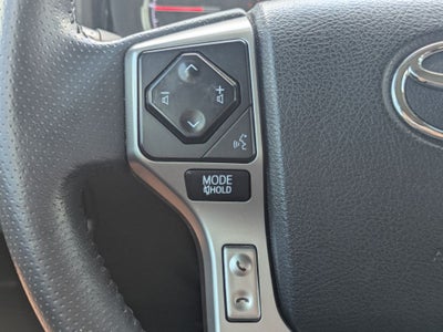 2021 Toyota 4Runner Limited