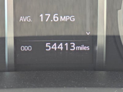 2021 Toyota 4Runner Limited