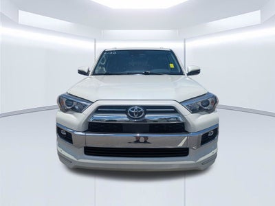 2021 Toyota 4Runner Limited