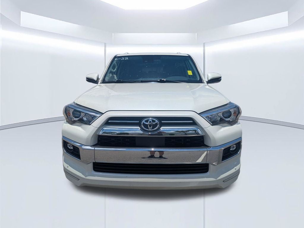 2021 Toyota 4Runner Limited